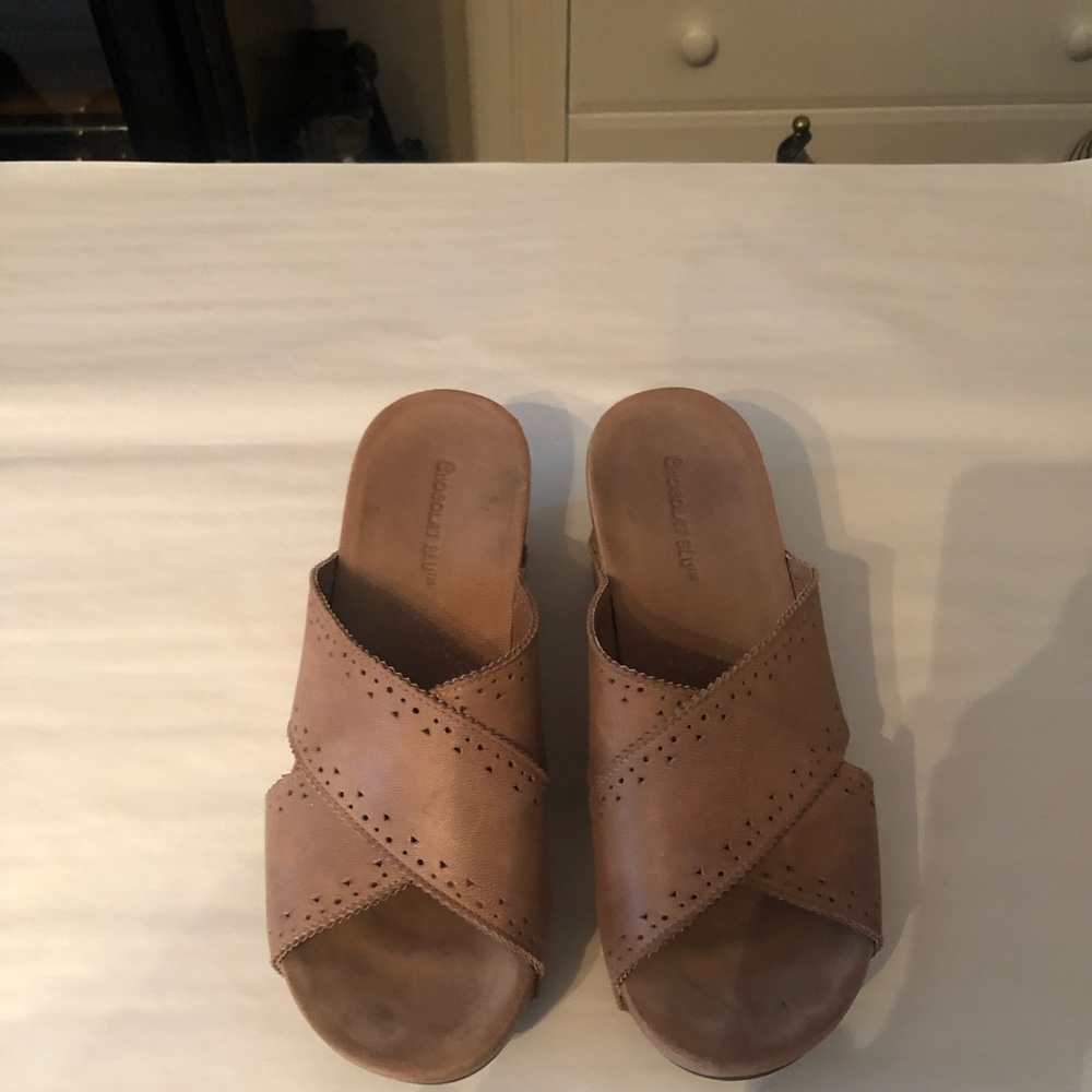 Comfortable wedges